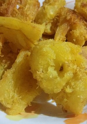 Foto resep Singkong goreng makrok