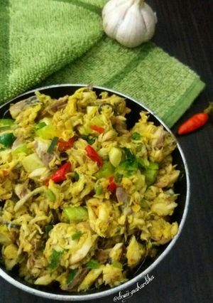 Foto resep Pampis Ikan Tongkol Salem