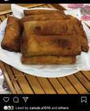 أصابع الموزريلا