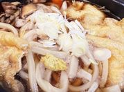 A picture of pork belly strips