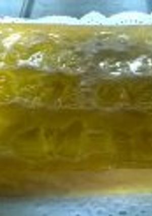 Una foto de Coca de naranja