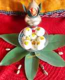 Sandesh- Bengali special for poila Boishakh