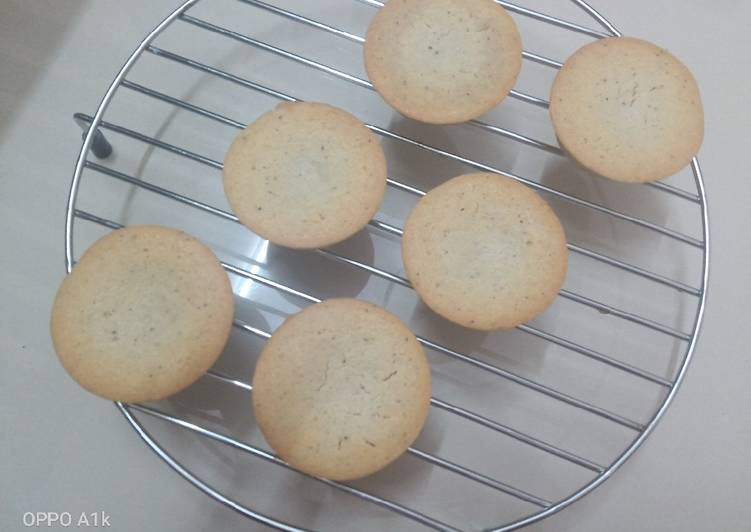 Simple Way to Prepare Homemade Coconut cupcakes