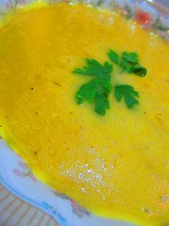 صورة لوصفة شوربة الخضار