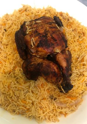 صورة لوصفة بخاري سهل ولذيذ 🤤