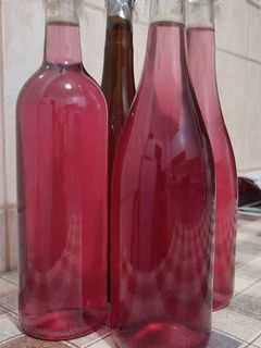 Levendula szörp recept fotója