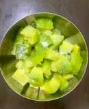 Dưa gang dầm đường