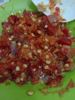 Foto resep Sambal bawang