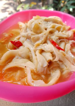 Foto resep Tumis Jamur