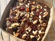A picture of chocolate walnut