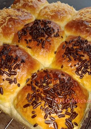Foto resep Roti sobek