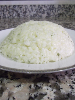 Una foto de Arroz pilaf