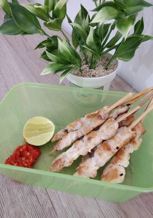Foto resep Sate Taichan