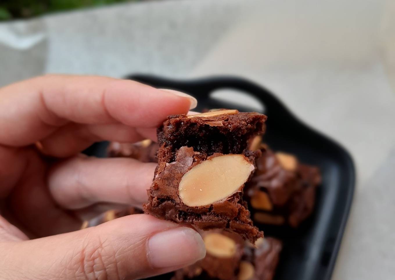 Resep Fudgy Brownies ala Mommy Twins yang Enak Banget