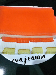 Foto resep Puding busa cake