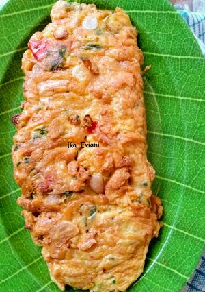 Foto resep Telor Dadar Ala Padang