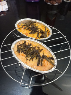 Foto resep Salmon mentai