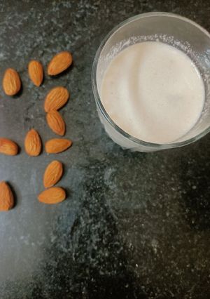 டிரை ஃப்ரூட் பாயாசம்(dry fruit payasam recipe in tamil) செய்முறை முக்கிய புகைப்படம்