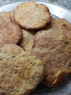 Una foto de Tortas de aceite - Inés Rosale enThermomix