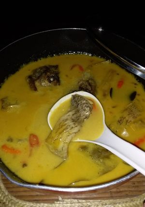 Foto resep Gulai Ikan