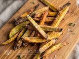 Baked Sweet Potato Fries