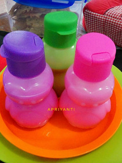 Foto resep Puding Sedot (pudot)