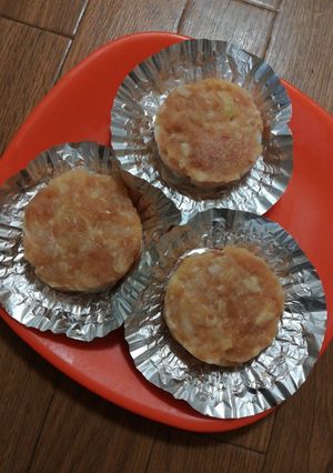 Foto resep Chicken Hanbaga/Hanbagu
