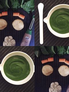 Foto resep Mashed potatoes with veggies | MPASI Abimanyu | 7m+