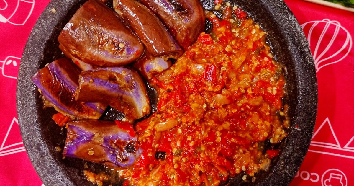 Terong Sambal Kemiri