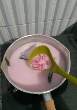 Foto resep Cindua dalimo khas minang