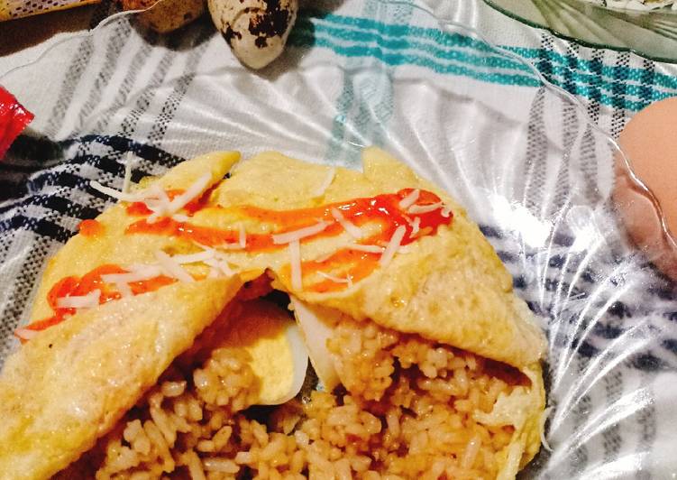 Omurice Jawa