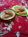Quiche Roti Tawar