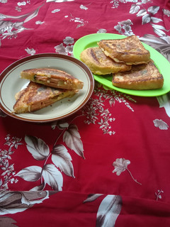Foto resep Quiche Roti Tawar