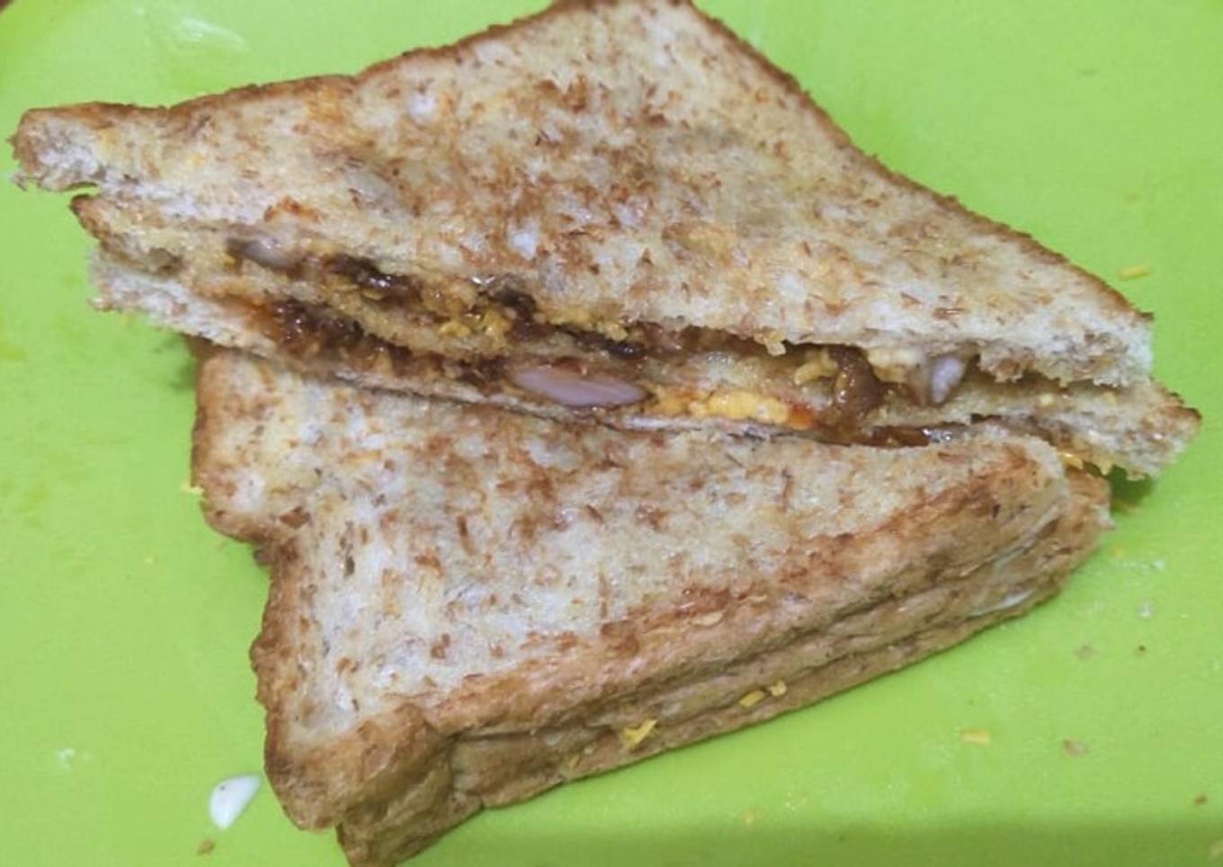 Roti isi