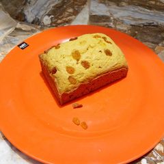 A picture of Simple fruit cake.