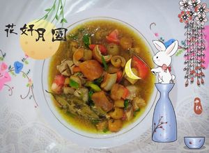 Foto resep Tongseng Kikil Bakso (balita friendly)