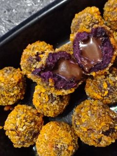 Foto resep Ubi Lumer