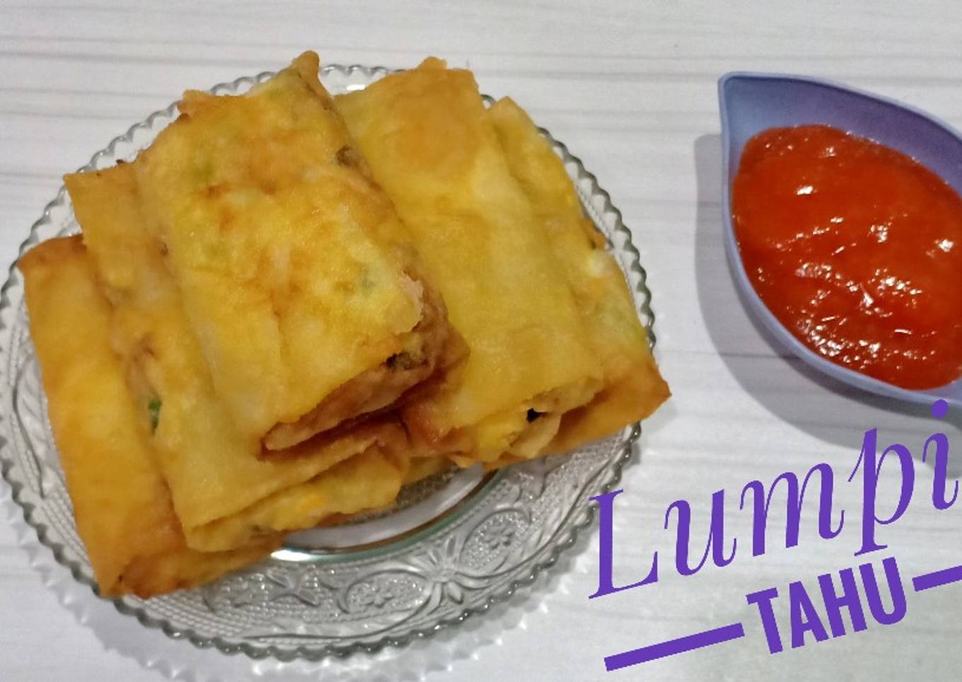 Lumpia Tahu