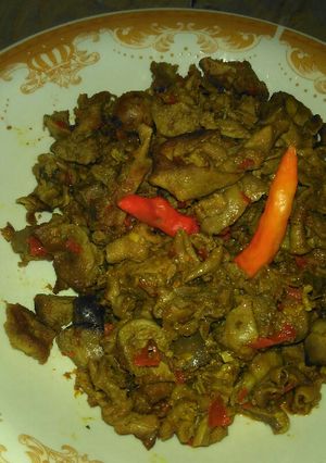 Foto resep Rica" ati ampela