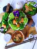 Poke bowl zen et bien-être