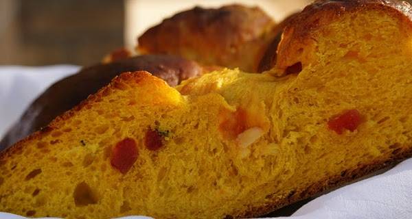 Kurkumás aranykalács recept recept fotó