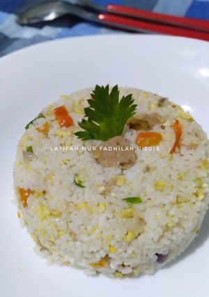 Foto resep Nasi Goreng Rumahan