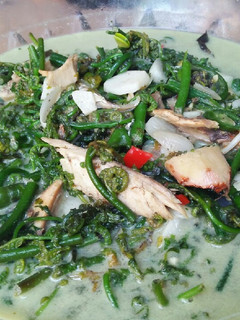 Foto resep Sayur Pakis Pindang Salem Kuah Santan
