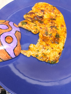Una foto de Filete de pechuga de pavo adobada