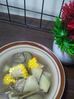 Foto resep Sayur asem terasi khas sunda