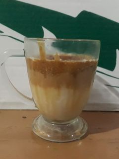 Foto resep Dalgona coffee (good day)
