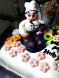 67. Fondant Homemade Marshmallow || Alternatif Fondant