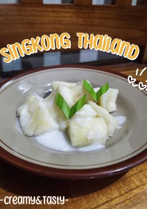 Foto resep Singkong Thailand