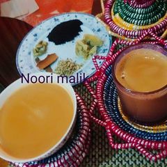 A picture of Jaggery_Tea (gur ki chaye)..