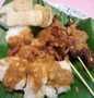 Standar Resep praktis membuat Sate daging kuah Padang (sate Padang) #pr_sate hidangan Hari Raya  menggugah selera